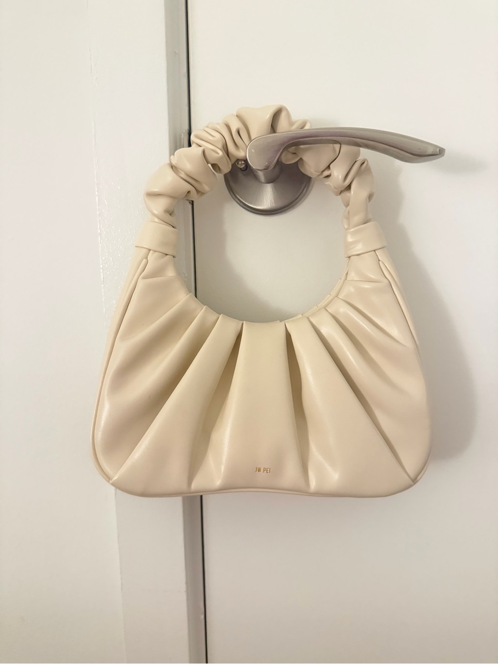 JW PEI Gabbi Ruched Hobo Bag
